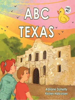 cover image of ABC Texas